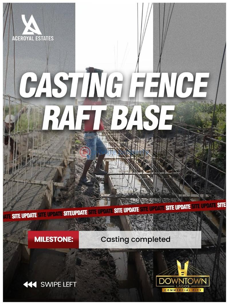 Residential Land For Sale Downtown Lagos, Lagos Coastal Road, In Museyo/iberekodo Iberekodo Ibeju-Lekki Lagos - 5