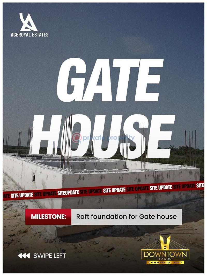 Residential Land For Sale Downtown Lagos, Lagos Coastal Road, In Museyo/iberekodo Iberekodo Ibeju-Lekki Lagos - 4