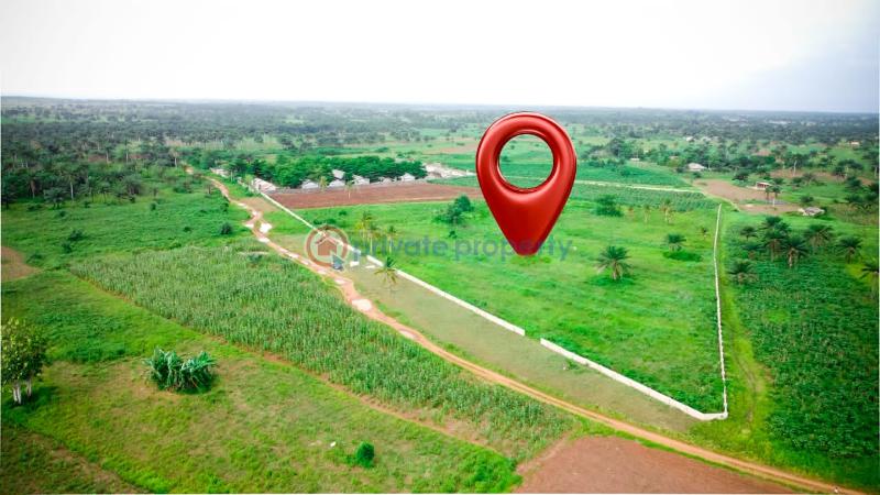 Mixed use Land For Sale Zularich Garden 4, Located In Lusada Agbara, Agbara (Ogun) Ogun area  - 7