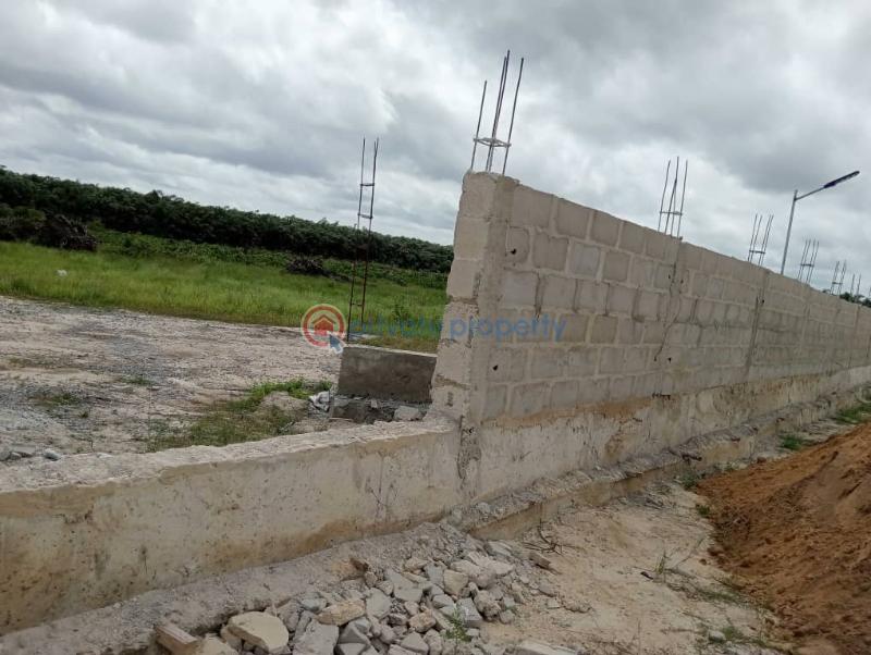 Mixed use Land For Sale Ornament Garden Estate Located In A Fast Developing Area, Ketu Epe Lagos