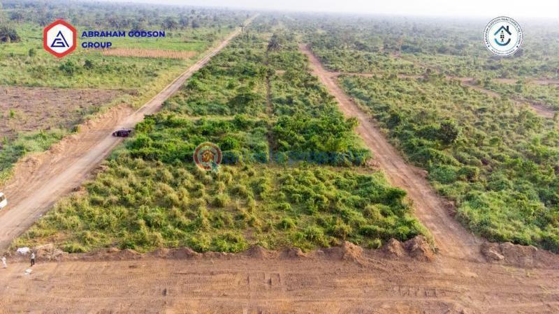 Land For Sale Elele Avatar Godson Rehoboth Estate Port Harcourt Rivers - 2