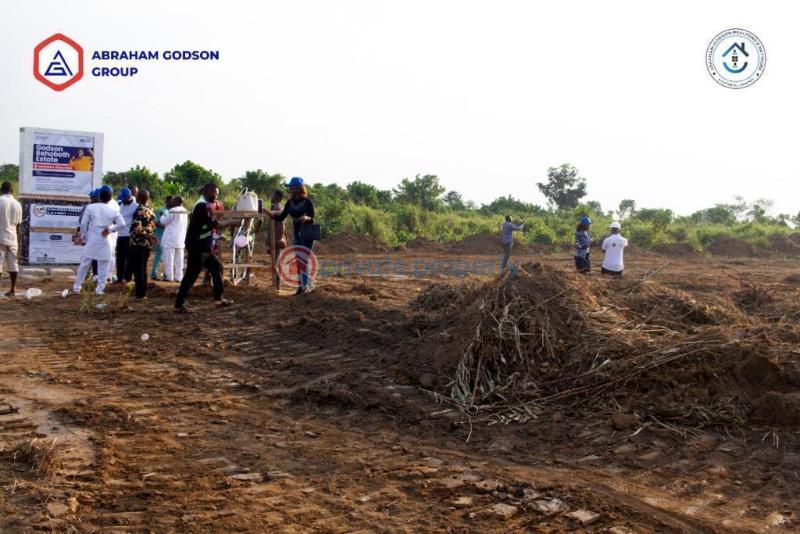 Land For Sale Elele Avatar Godson Rehoboth Estate Port Harcourt Rivers - 3