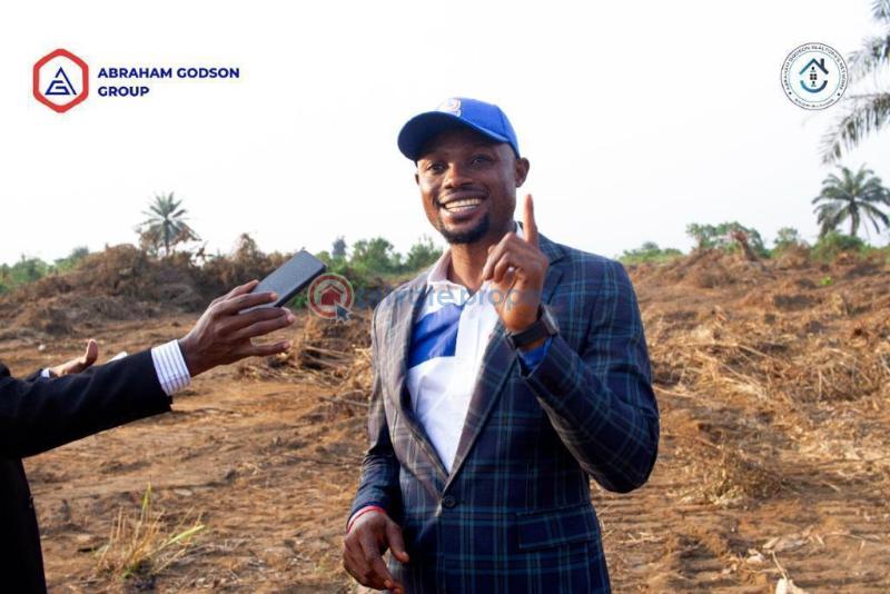 Land For Sale Elele Avatar Godson Rehoboth Estate Port Harcourt Rivers - 4