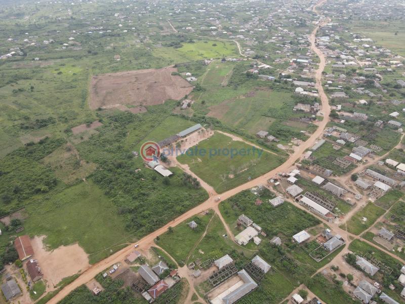Residential Land For Sale Olabisis Onabanjo University Ifo Ogun - 0