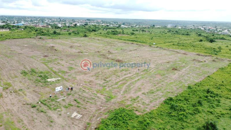 Residential Land For Sale Olabisis Onabanjo University Ifo Ogun - 1