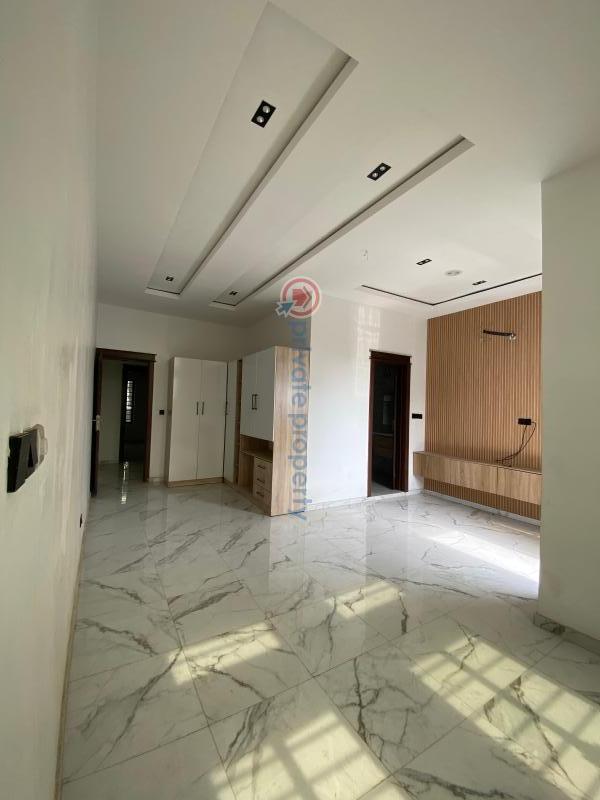 5 bedroom Semi detached Duplex For Sale Ikate Lekki Lagos State Ikate Elegushi Lekki Lagos - 5