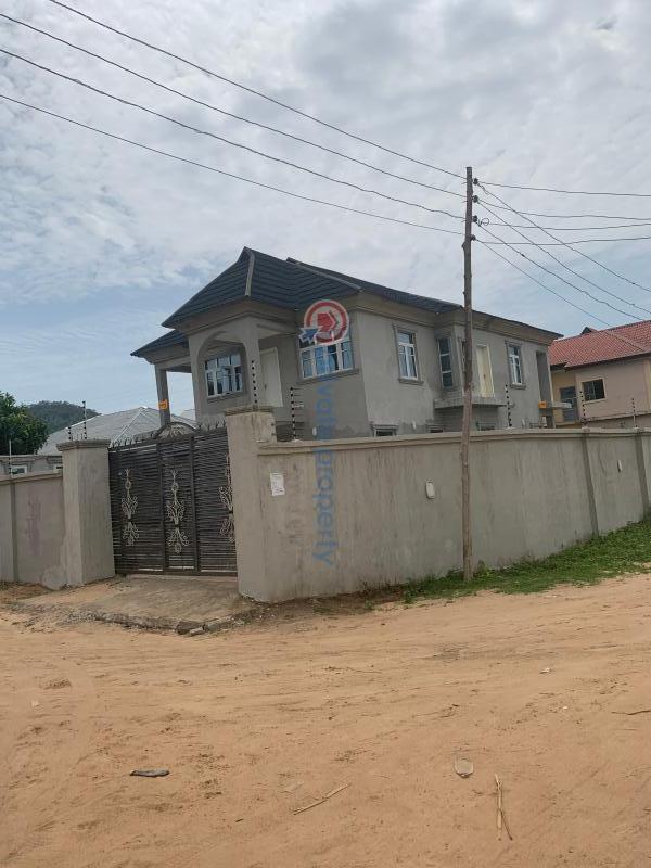 4 bedroom Duplex For Sale Zone 8 Lokoja Kogi - 3