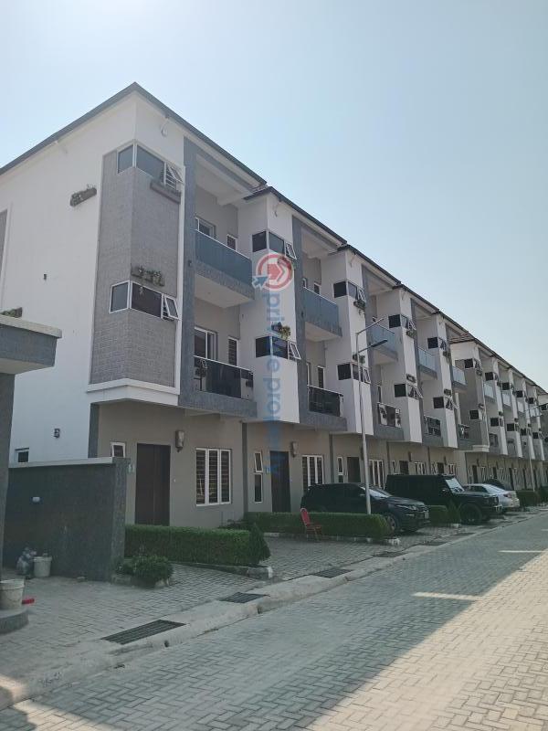 4 bedroom Terraced Duplex For Sale Lekki Phase 1 Lagos - 10