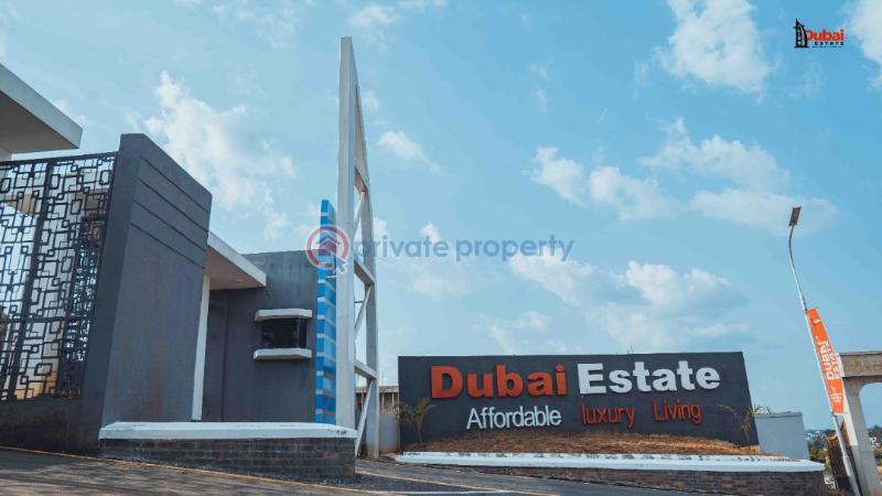 Land For Sale Dubai Estate Awka Anambra Area  - 3