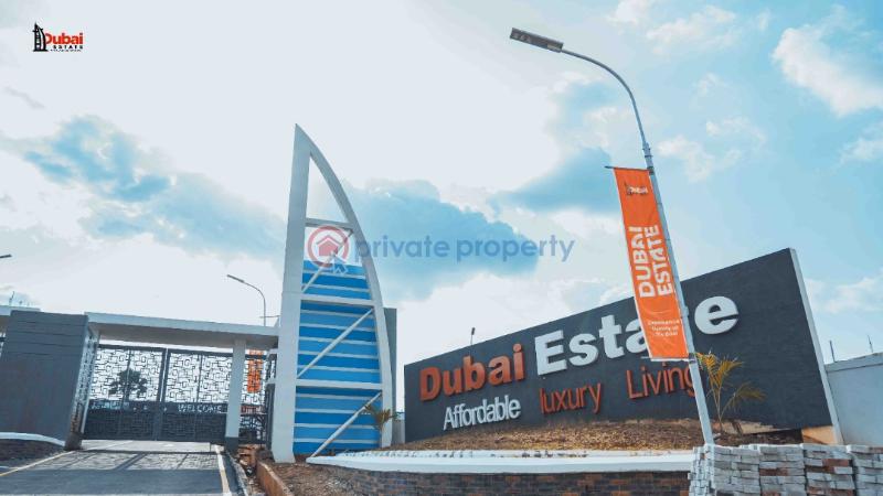 Land For Sale Dubai Estate Awka Anambra Area  - 2
