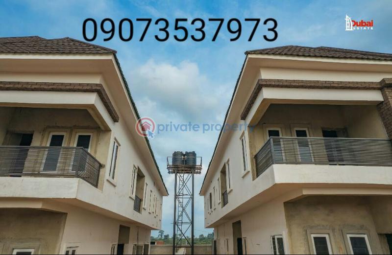 Land For Sale Dubai Estate Awka Anambra Area  - 5
