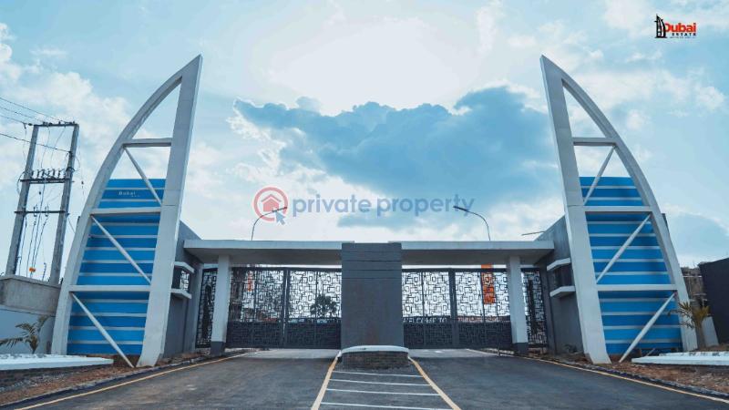 Land For Sale Dubai Estate Awka Anambra Area  - 1