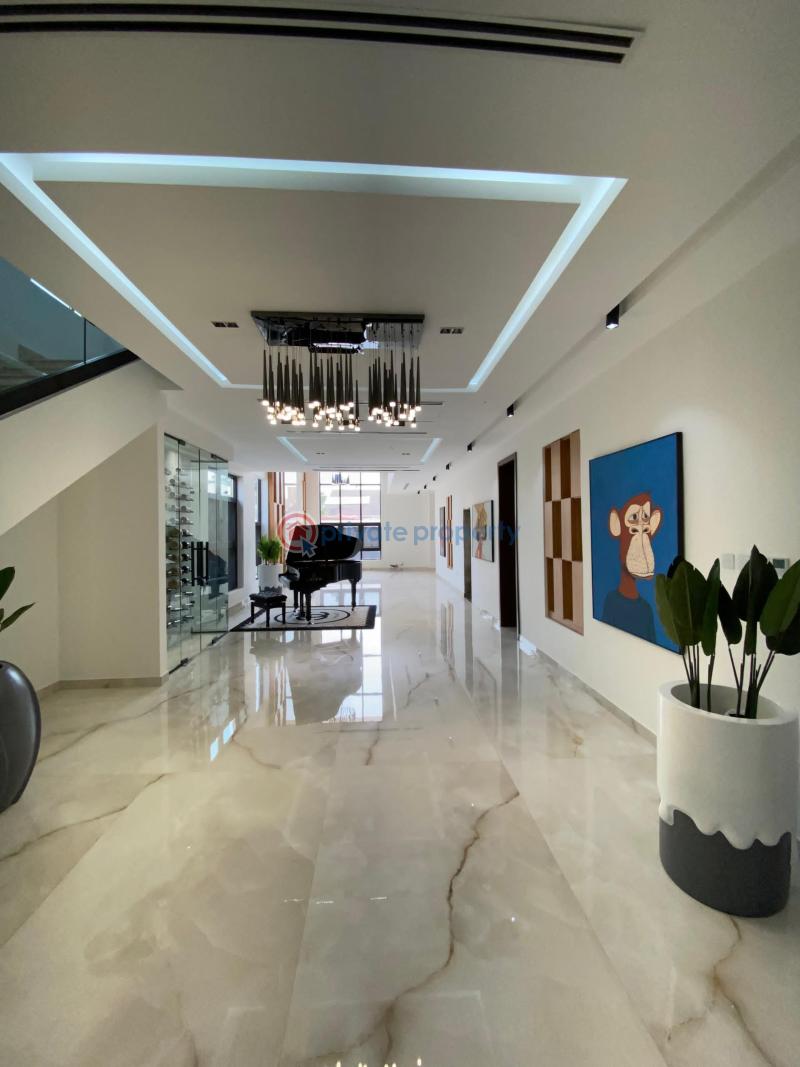 6 bedroom Detached Duplex For Sale Ikoyi Lagos - 20