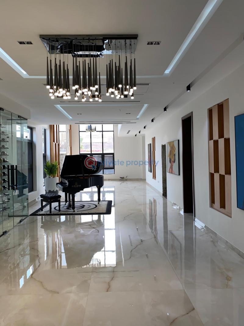 6 bedroom Detached Duplex For Sale Ikoyi Lagos - 19