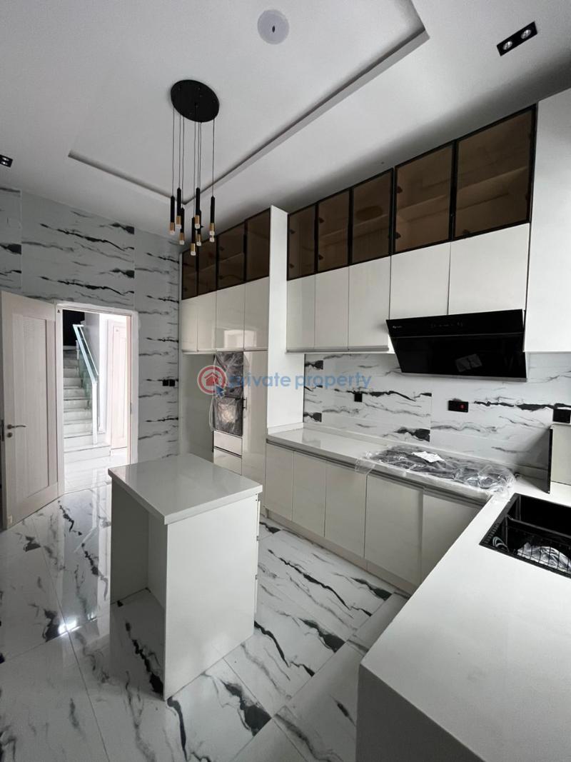 5 bedroom Detached Duplex For Sale Ajah Lagos - 3