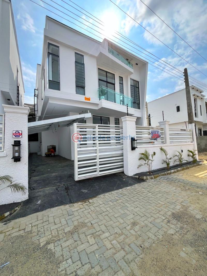 5 bedroom Detached Duplex For Sale Ajah Lagos - 0