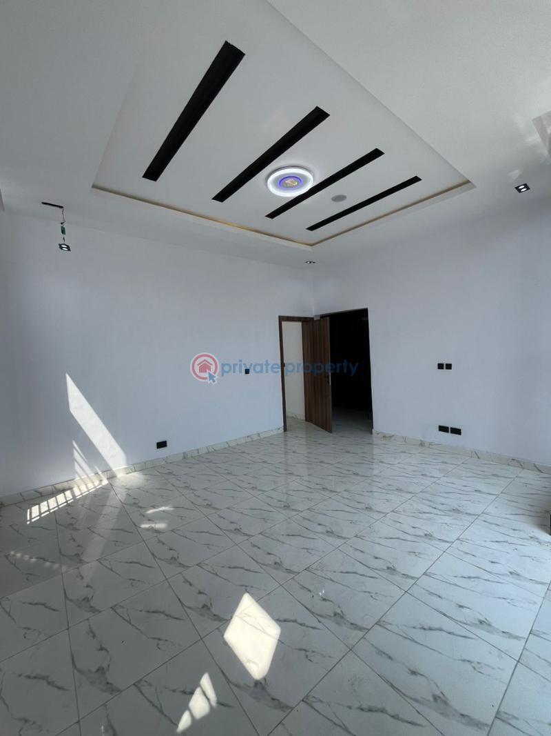 4 bedroom Semi detached Duplex For Sale Ikota Lekki Lagos - 4