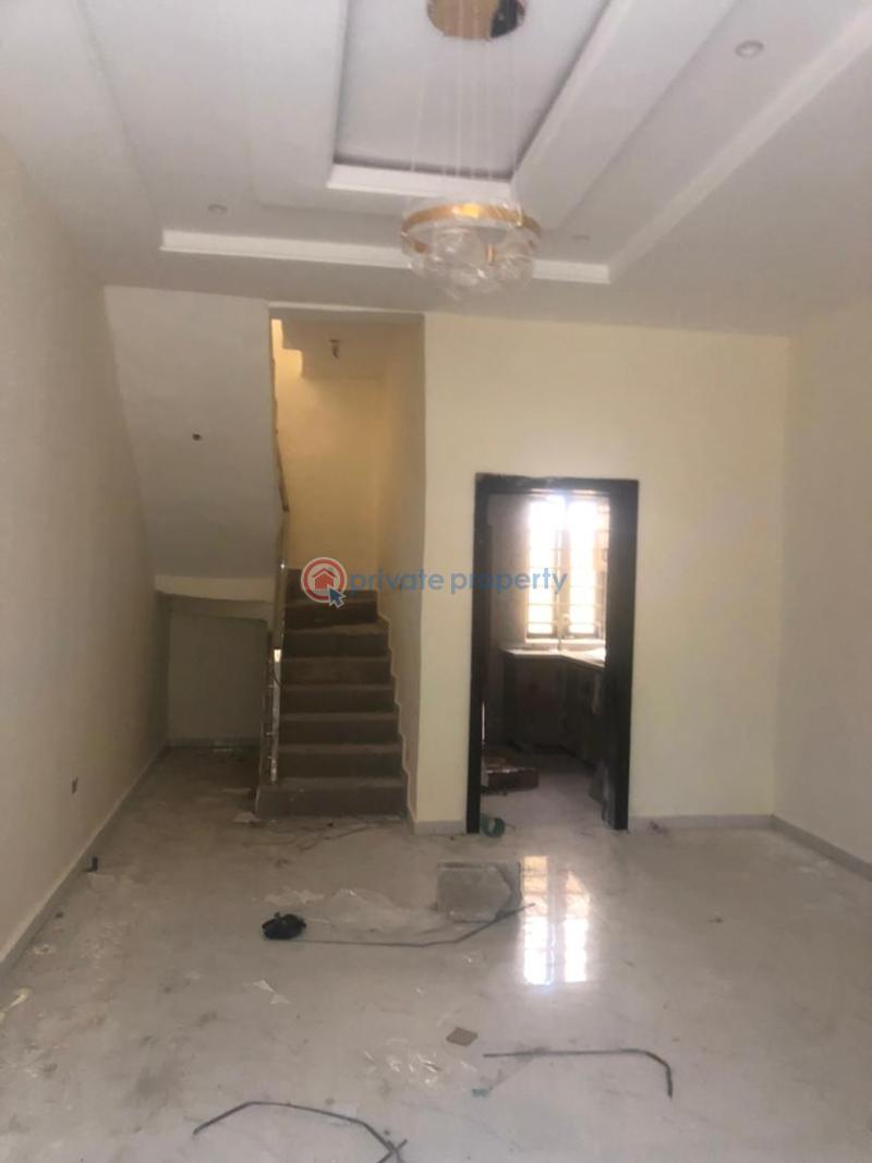 2 bedroom Co working Space For Rent Olowora Omole Phase 2 Ojodu Lagos - 2