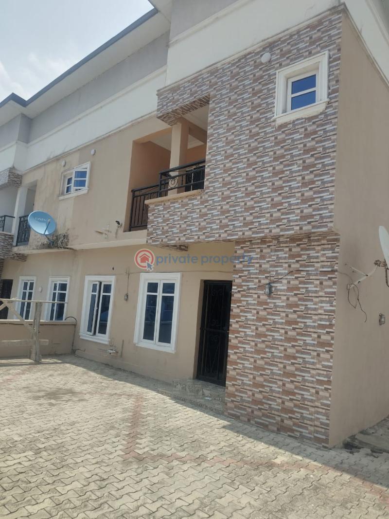 3 bedroom Terraced Duplex For Rent Rose Gardens Estate Ibeju-Lekki Lagos - 3