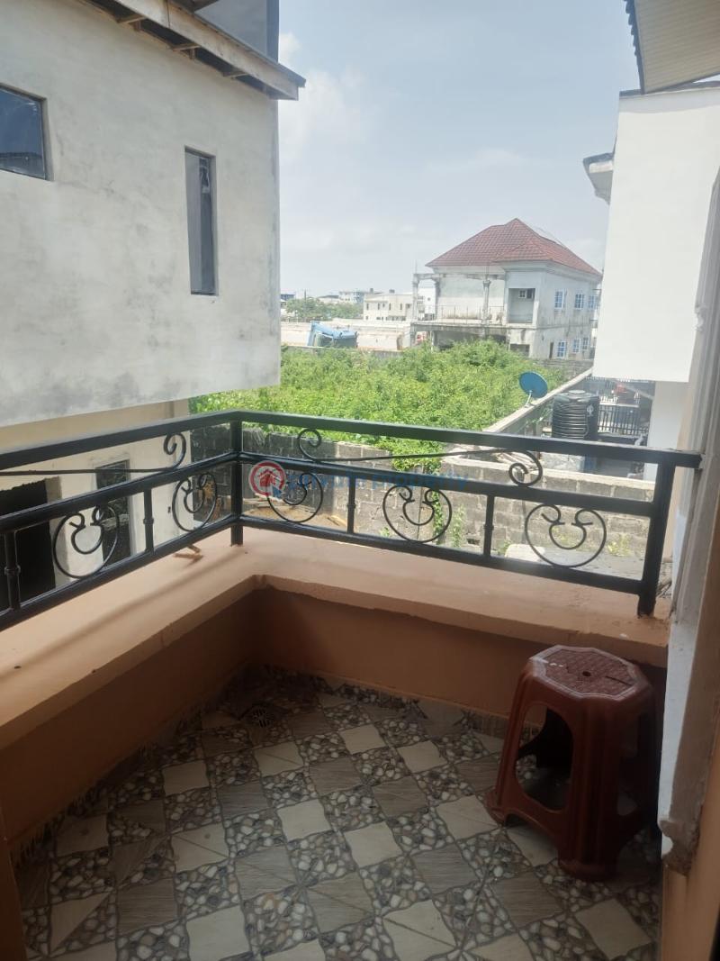 3 bedroom Terraced Duplex For Rent Rose Gardens Estate Ibeju-Lekki Lagos - 5