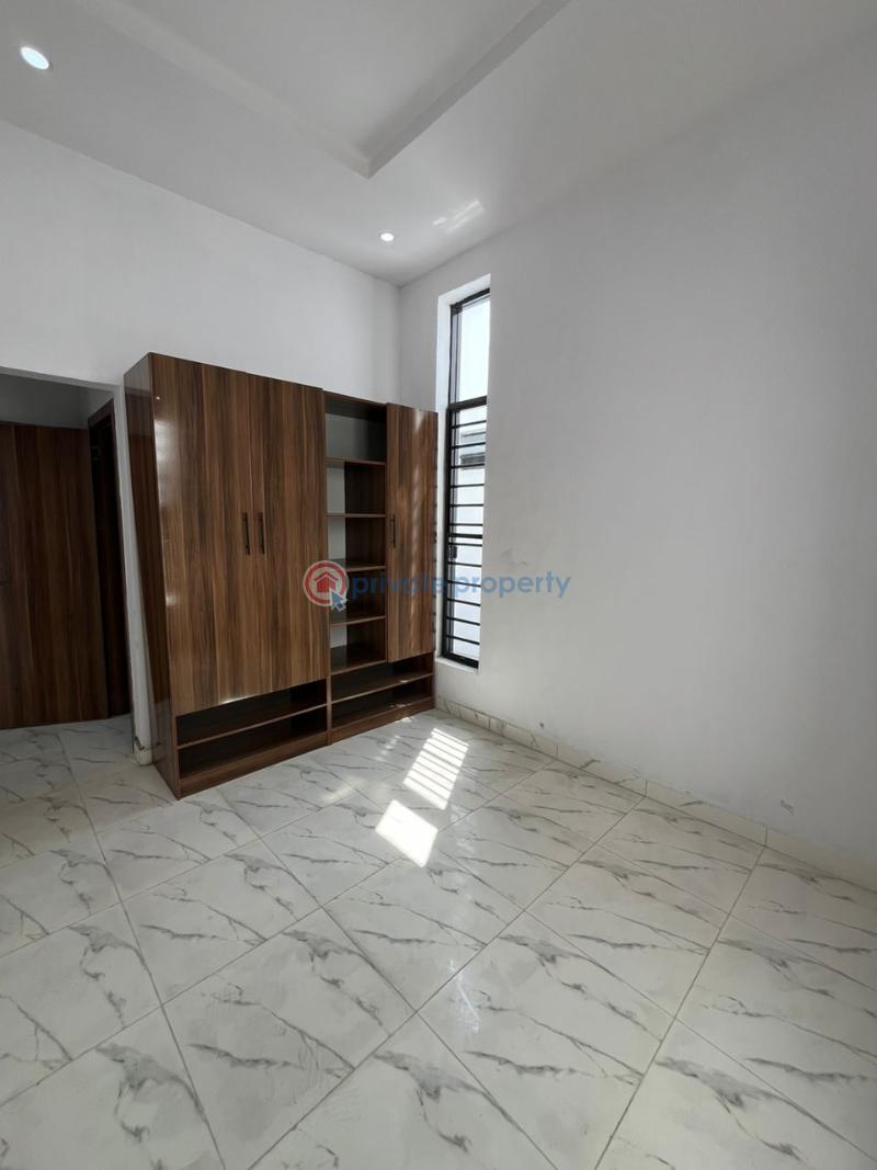 4 bedroom Semi detached Duplex For Sale Ikota Lekki Lagos - 5