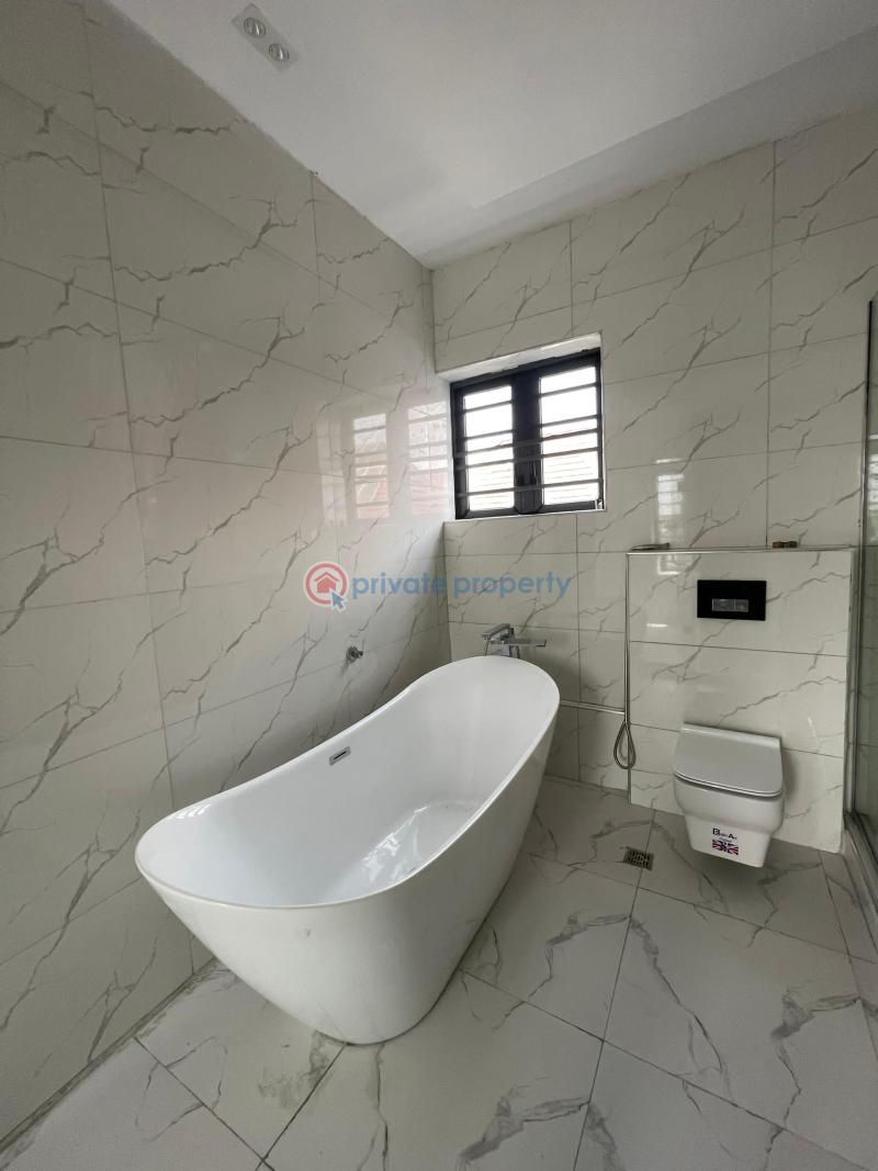 3 bedroom Detached Duplex For Sale Osapa London Lekki Lagos - 9
