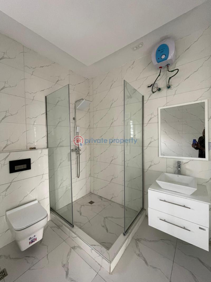 3 bedroom Detached Duplex For Sale Osapa London Lekki Lagos - 7