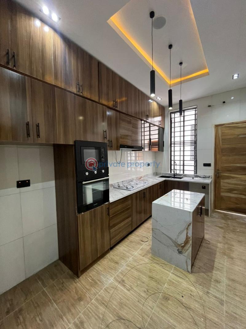 4 bedroom Semi detached Duplex For Sale Ikota Lekki Lagos - 2