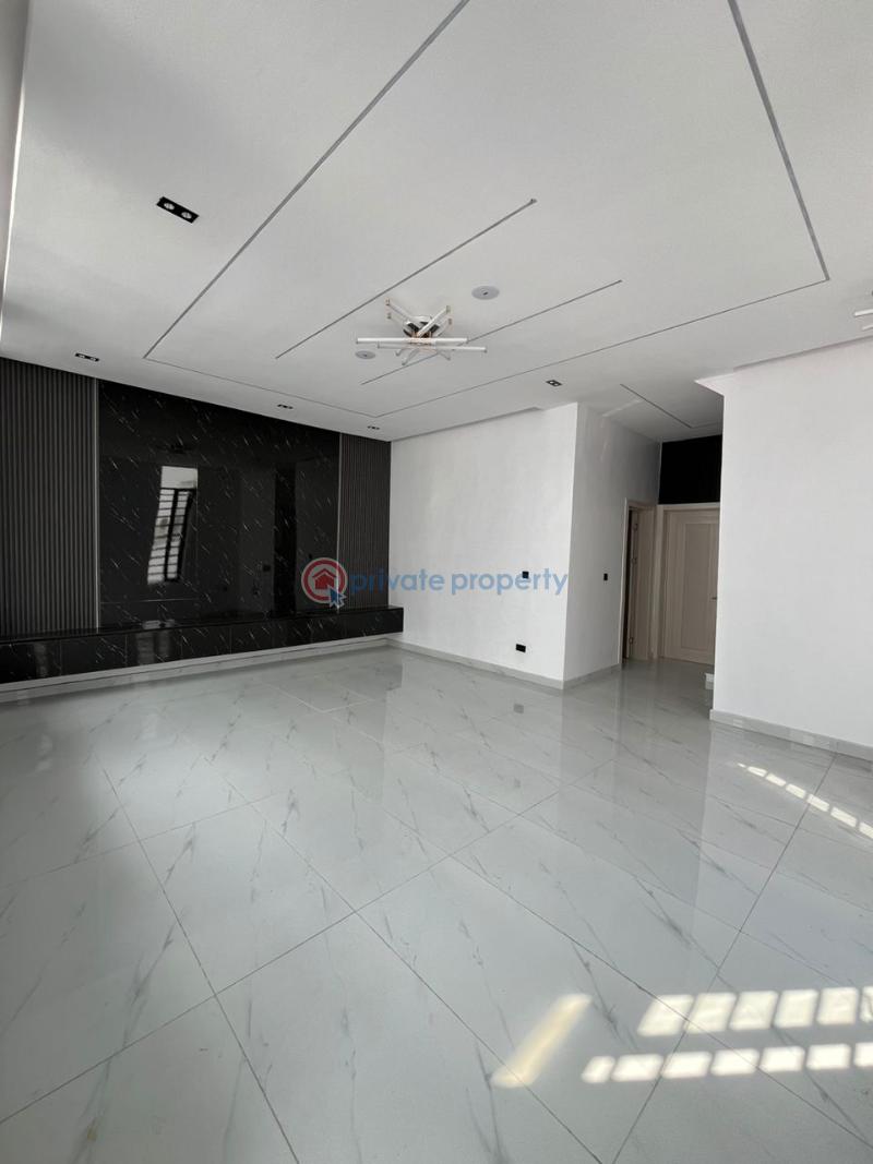 5 bedroom Detached Duplex For Sale Ajah Lagos - 1