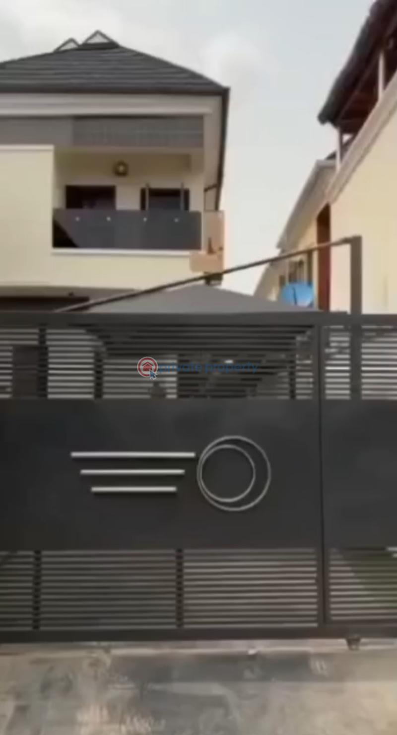 3 bedroom Detached Duplex For Sale Olowotedo Nasfat Mowe Obafemi Owode Ogun - 0