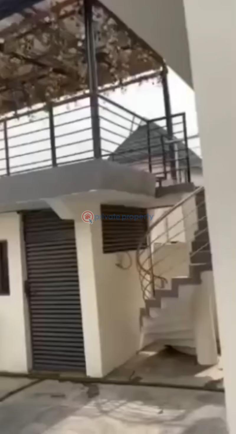 3 bedroom Detached Duplex For Sale Olowotedo Nasfat Mowe Obafemi Owode Ogun - 3