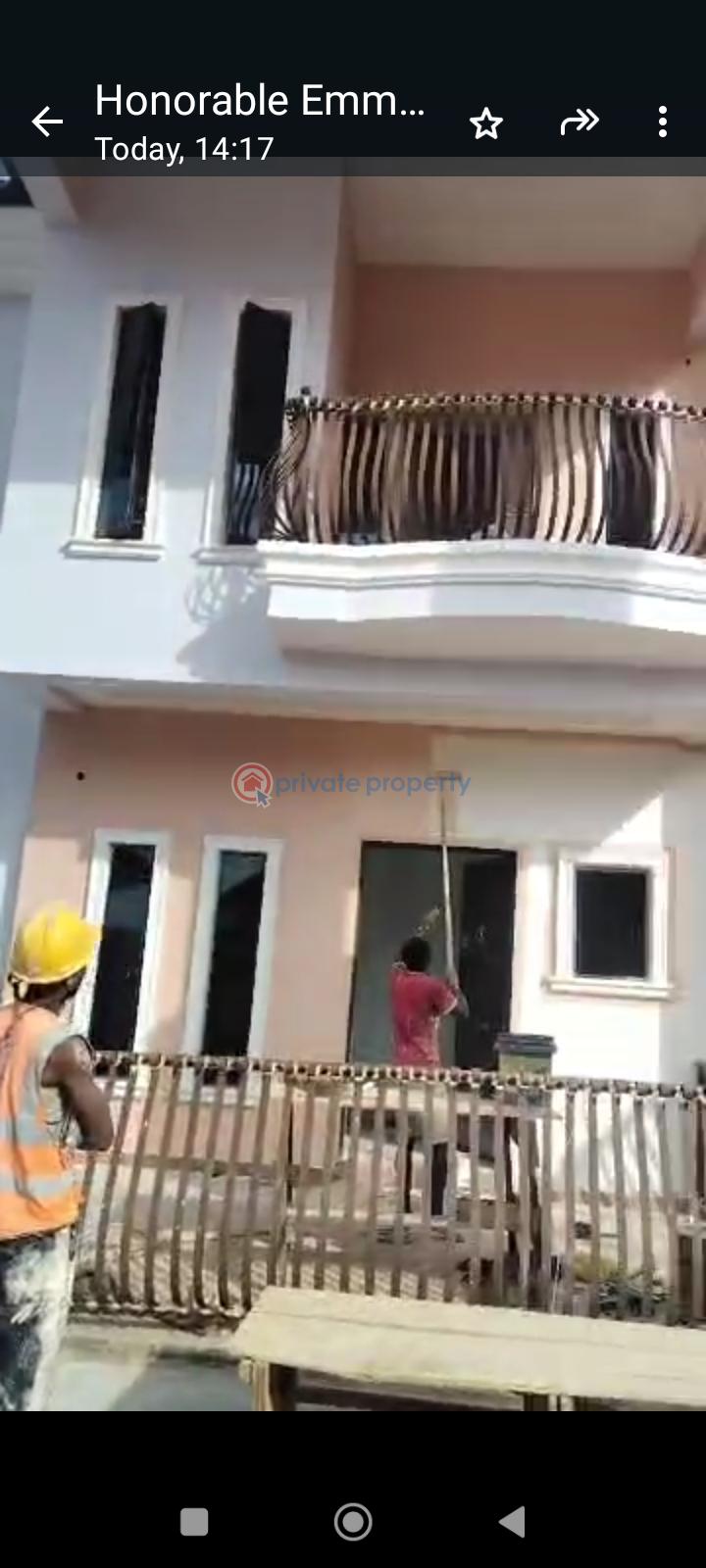 House For Rent Diamond Estate Enugu Area  - 2