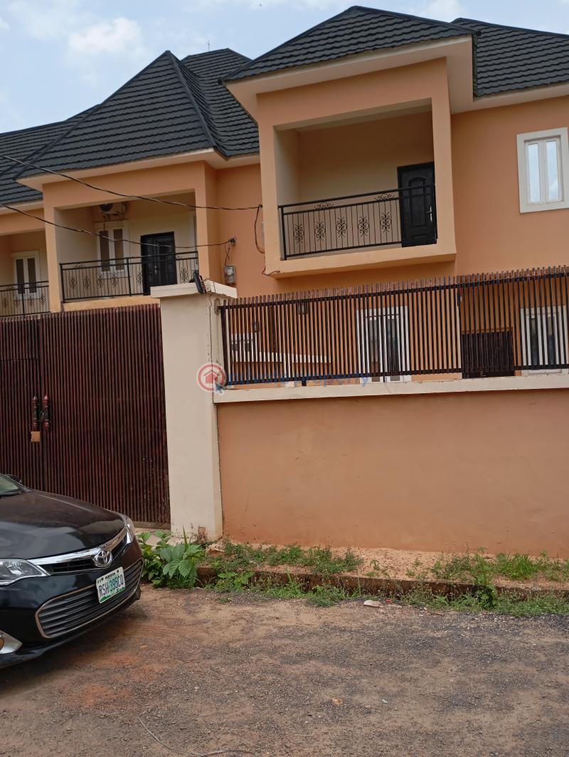 House For Rent Wtc Enugu Area  - 2