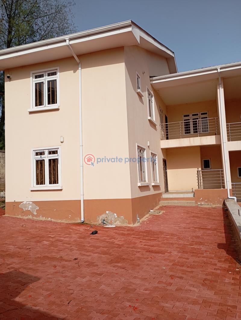 House For Rent Old Gra Enugu Area  - 1