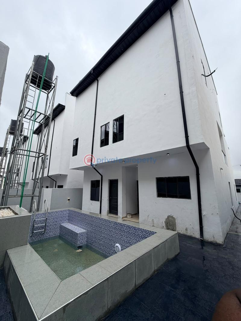 4 bedroom Detached Duplex For Sale Carlton Gate Estates Akobo Ibadan Oyo - 1