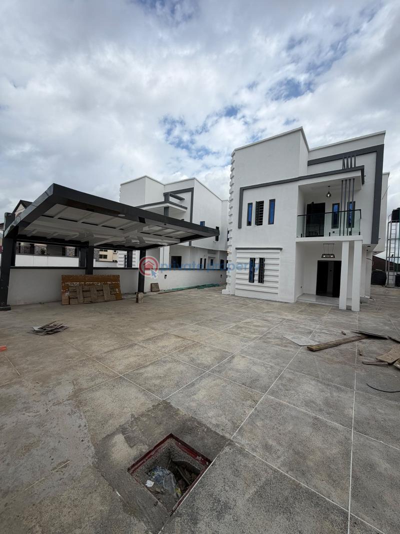 4 bedroom Detached Duplex For Sale Kolapo Ishola Estate Akobo Ibadan Akobo Ibadan Oyo - 0
