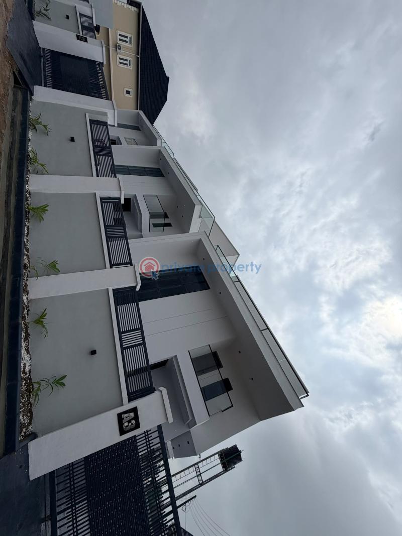 4 bedroom Detached Duplex For Sale Carlton Gate Estates Akobo Ibadan Oyo - 0