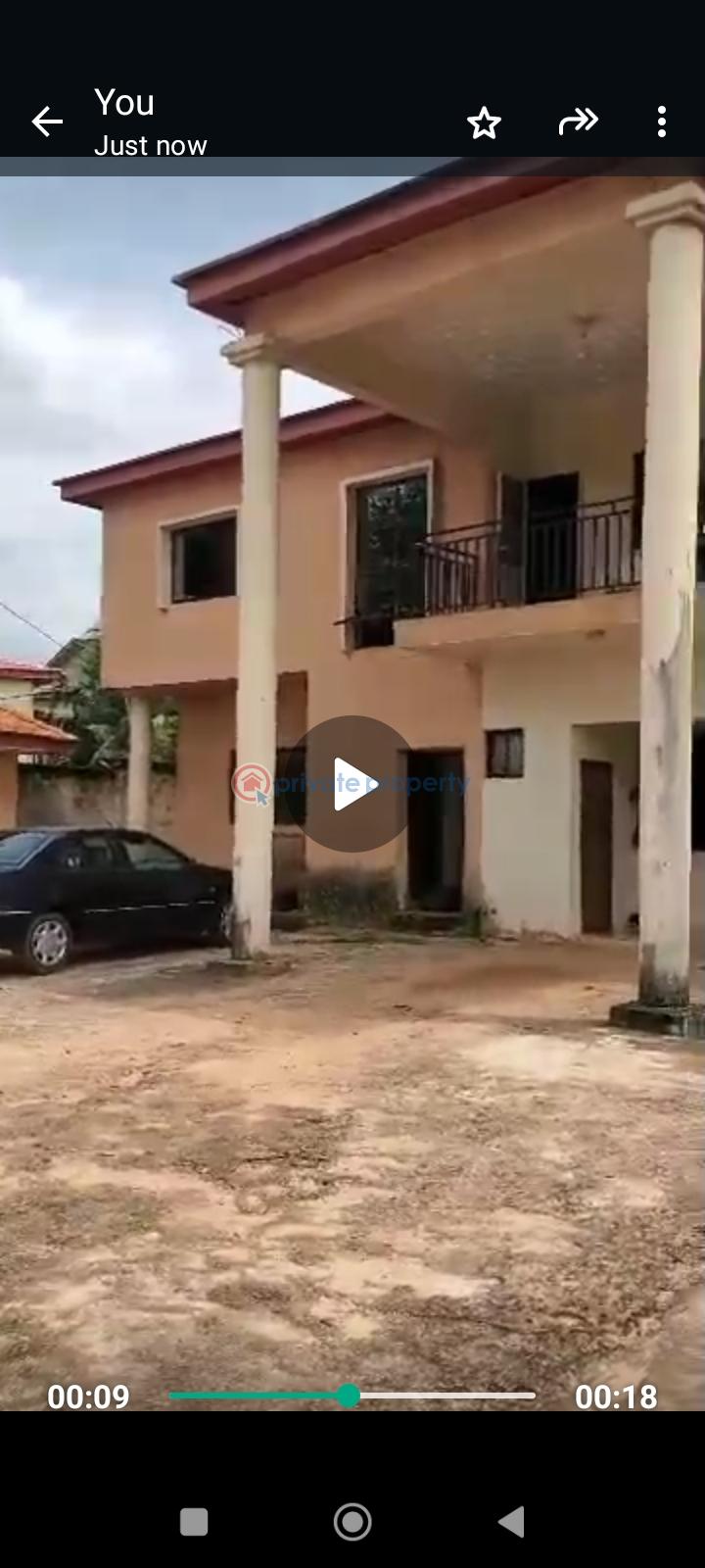 House For Sale Gra Enugu Enugu Area  - 1