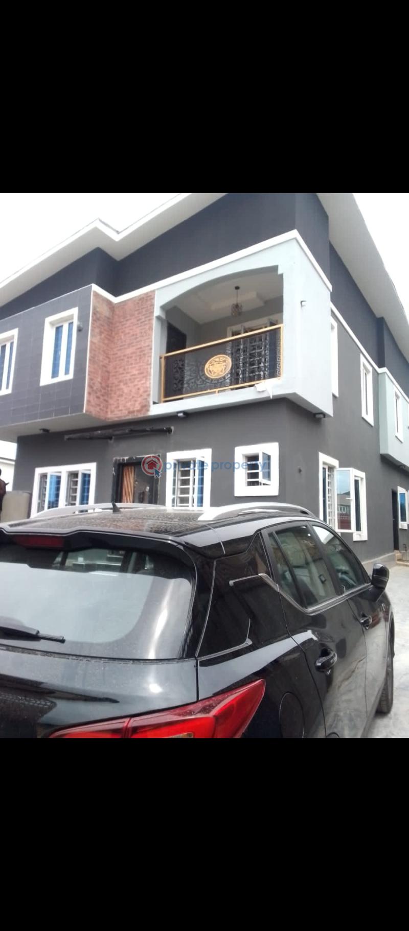 4 bedroom Semi detached Duplex For Sale Anthony Maryland Anthony Village Maryland Lagos