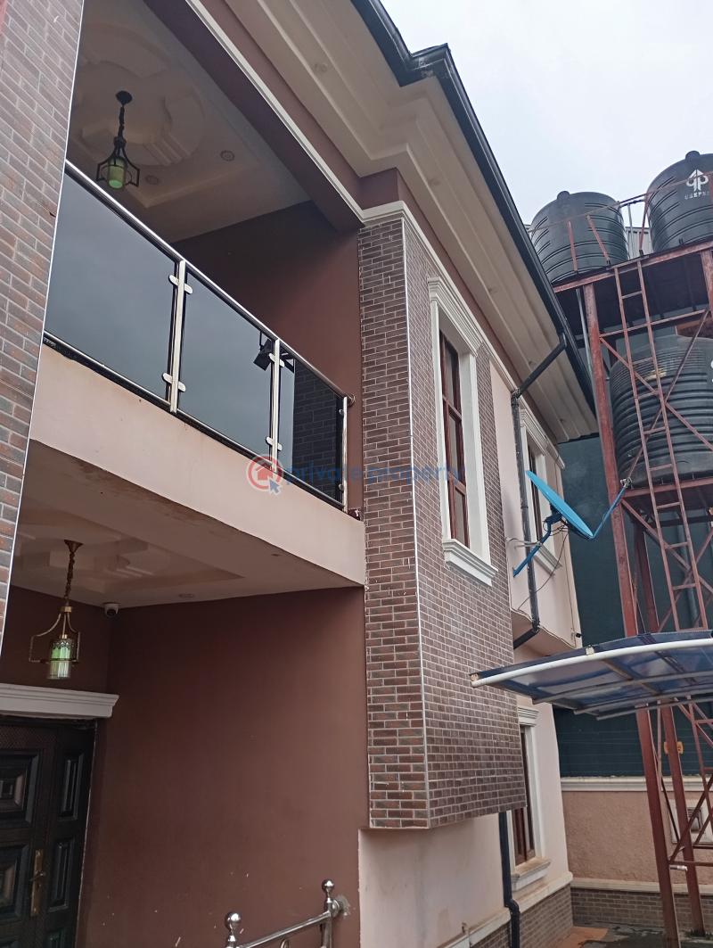 Duplex for sale at umudioka awka - 4 4 bedroom Detached Duplex For Sale Awka South Anambra - 4