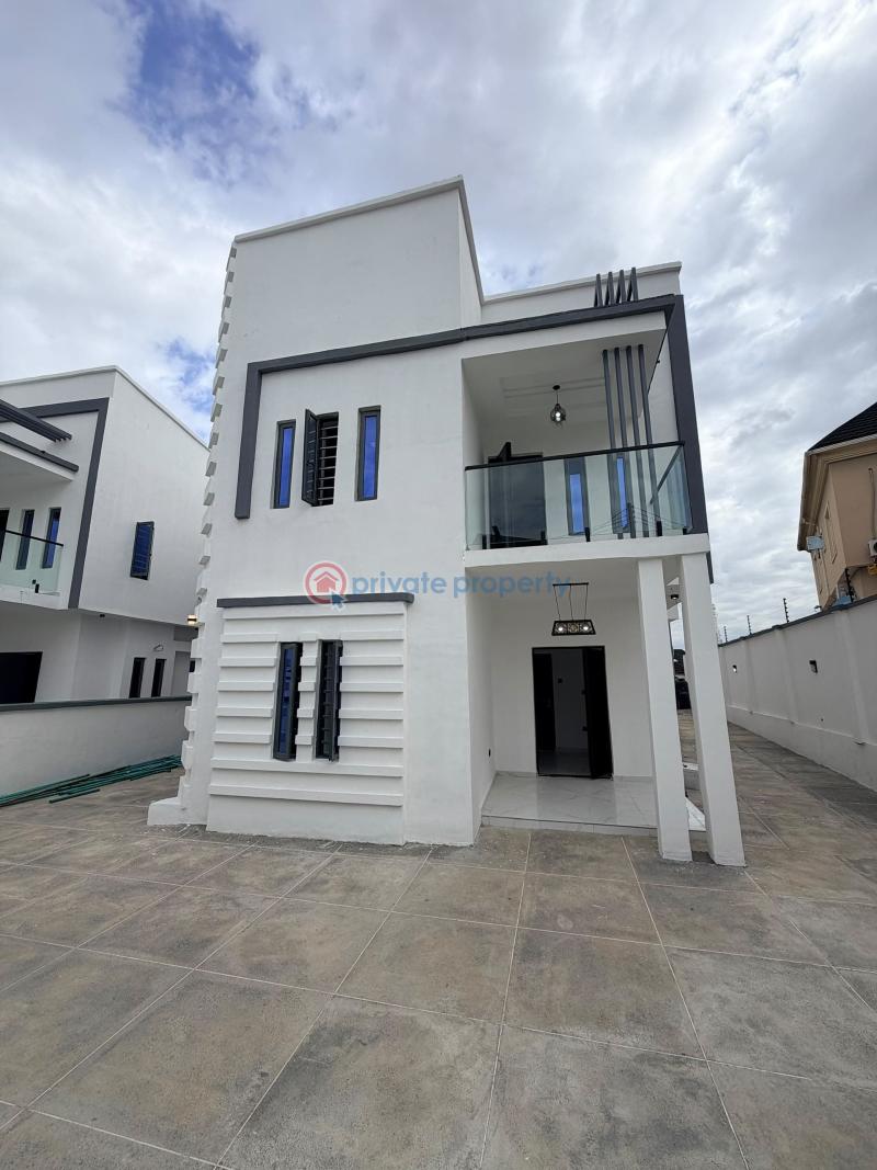 4 bedroom Detached Duplex For Sale Kolapo Ishola Estate Akobo Ibadan Akobo Ibadan Oyo - 8