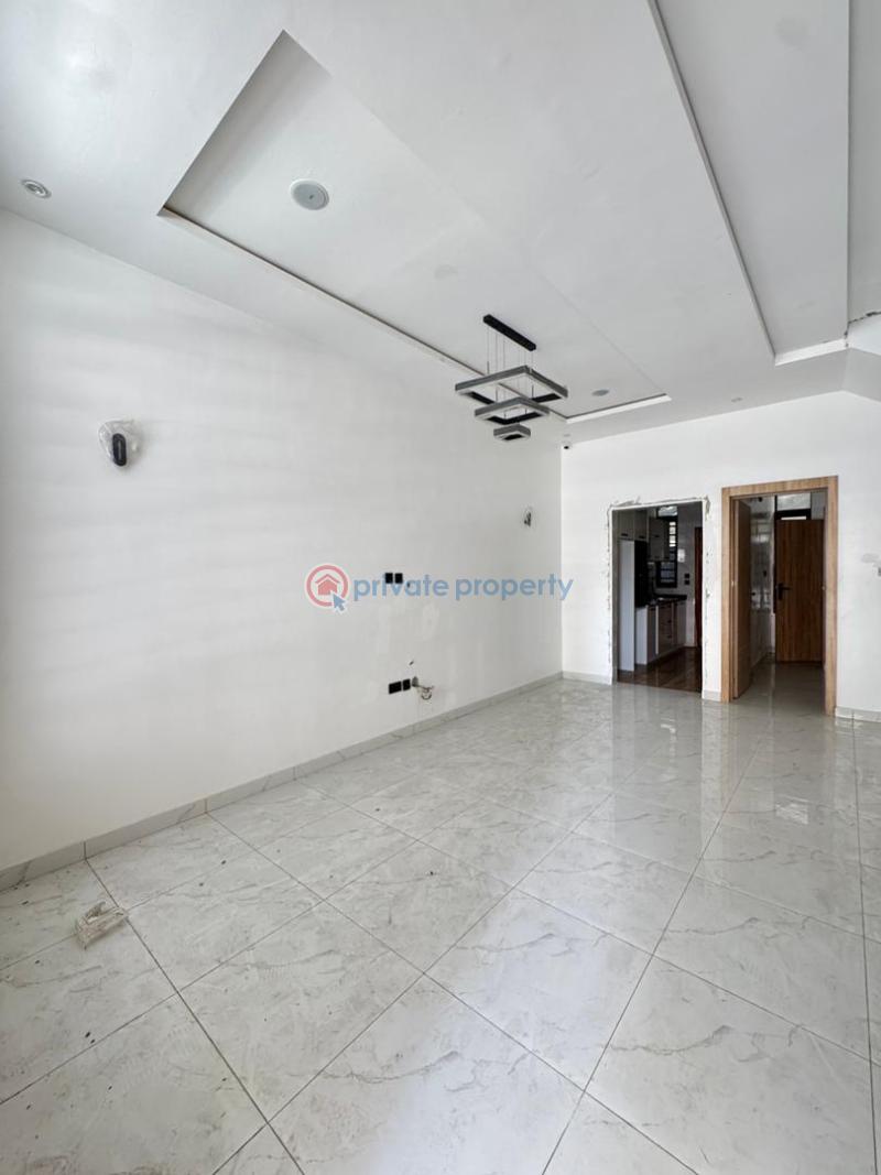 Duplex for sale‼️‼️ - 6 4 bedroom Flat & Apartment For Sale Chevron Lekki Lagos - 6