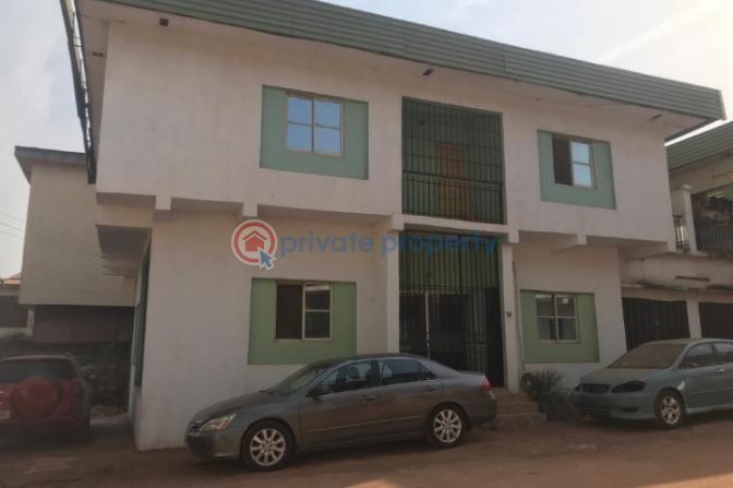 4 bedroom Duplex For Sale New Haven Enugu Area 