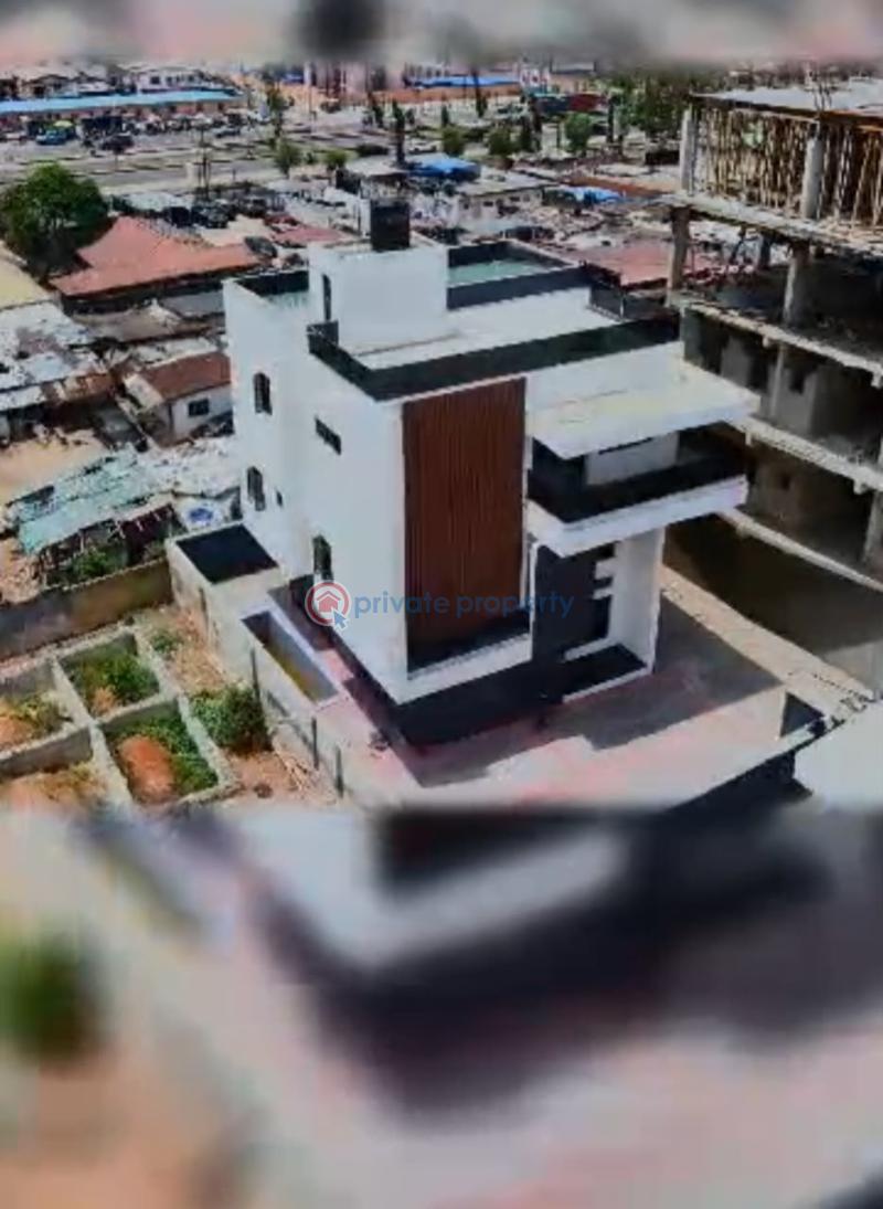 5 bedroom Detached Duplex For Sale Ikeja International Airport Maryland Ikeja Lagos - 1