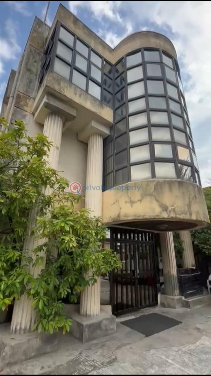 6 bedroom Detached Duplex For Sale Off Awolowo Road Ikoyi Ikoyi South West Lagos