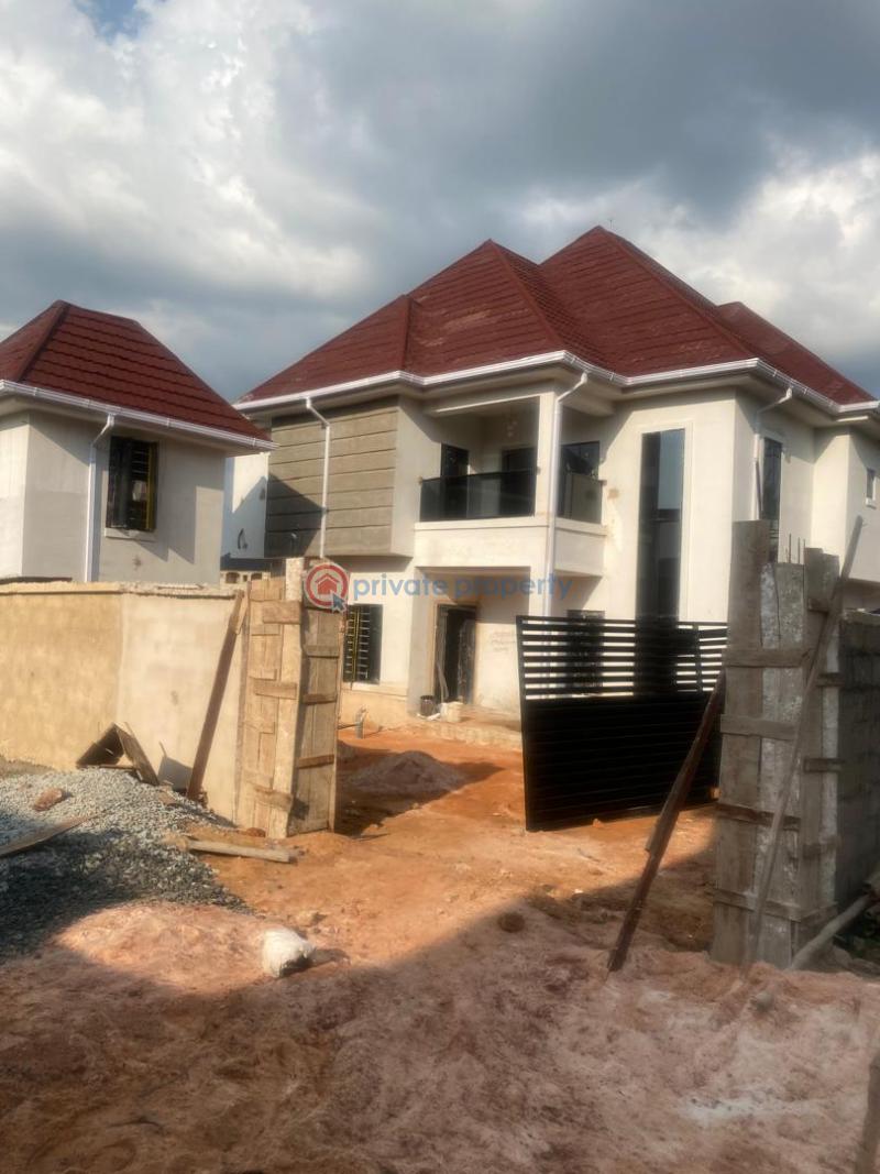 House For Sale Thinkers Corner Enugu Area 