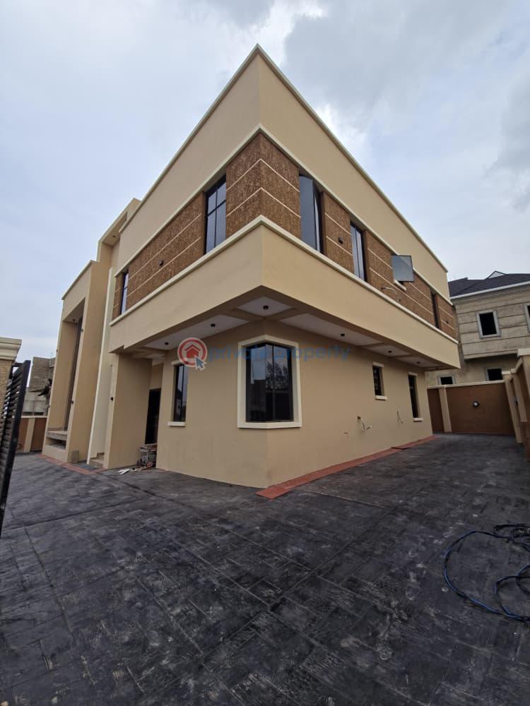 4 bedroom Duplex For Sale Carlton Gate Estate, Beside Kolapo Ishola Gra, Akobo Ibadan Oyo