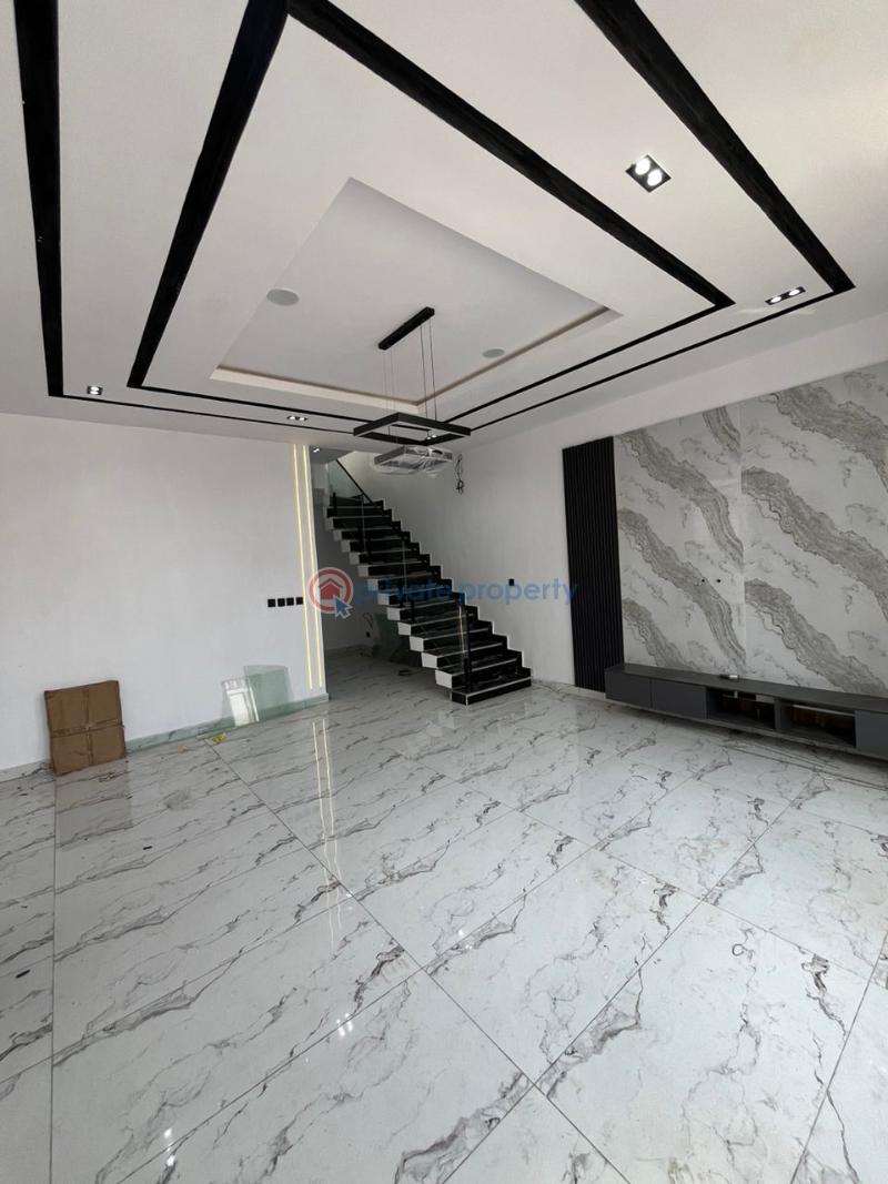 4 bedroom Semi detached Duplex For Sale Ikota Lekki Lagos - 1