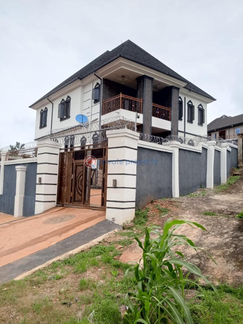 6 bedroom Duplex For Sale Amawbia Town Awka North Anambra - 2