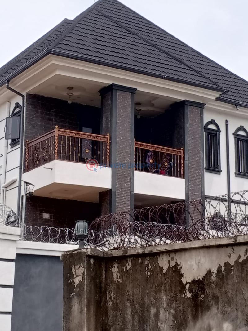 6 bedroom Duplex For Sale Amawbia Town Awka North Anambra - 1